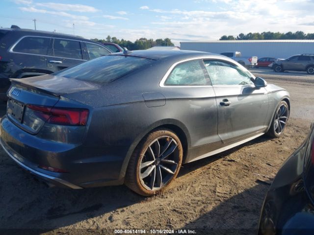 Photo 3 VIN: WAUP4AF59JA021059 - AUDI S5 