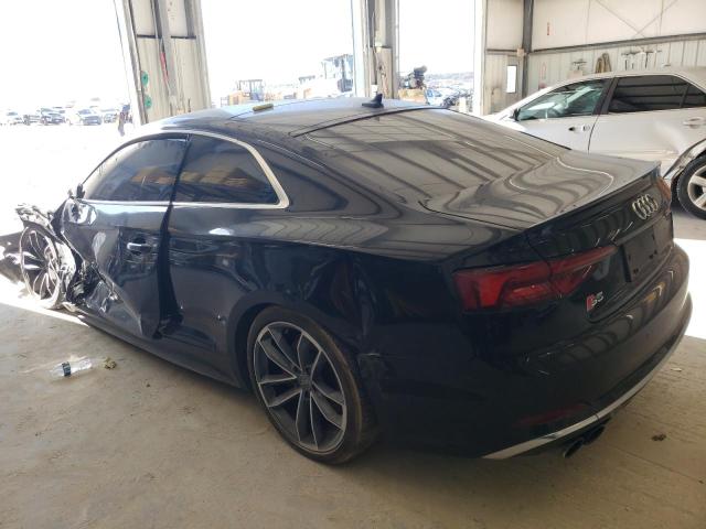 Photo 1 VIN: WAUP4AF59JA027069 - AUDI S5 PREMIUM 