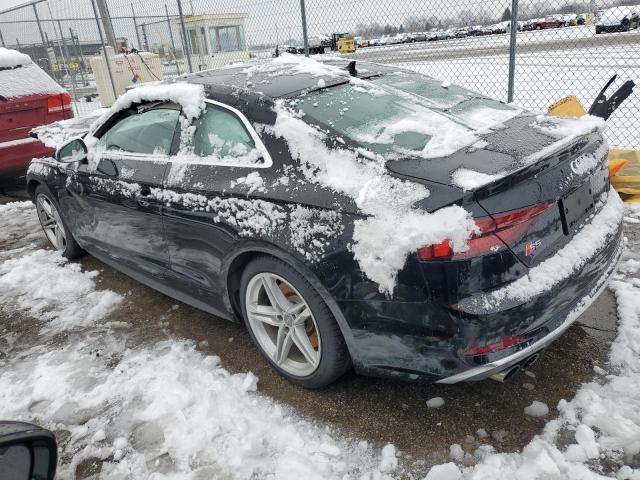 Photo 1 VIN: WAUP4AF59JA084520 - AUDI S5 PREMIUM 