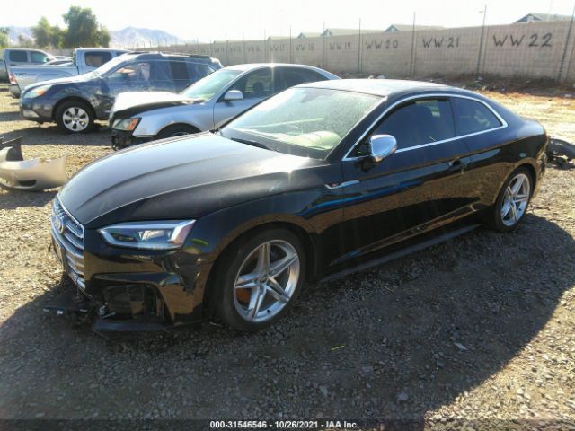 Photo 1 VIN: WAUP4AF59KA053205 - AUDI S5 COUPE 