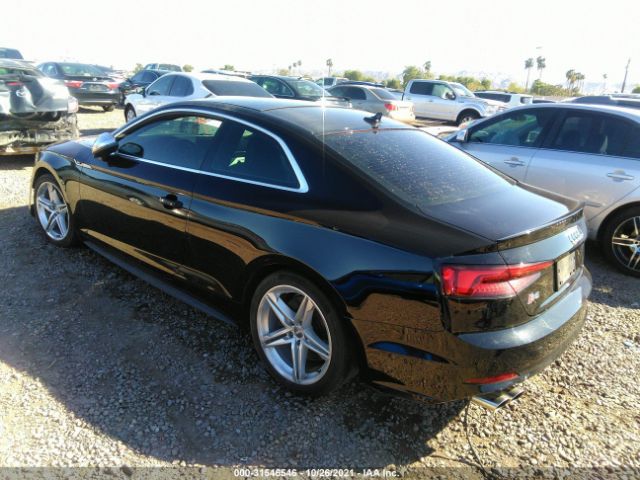 Photo 2 VIN: WAUP4AF59KA053205 - AUDI S5 COUPE 