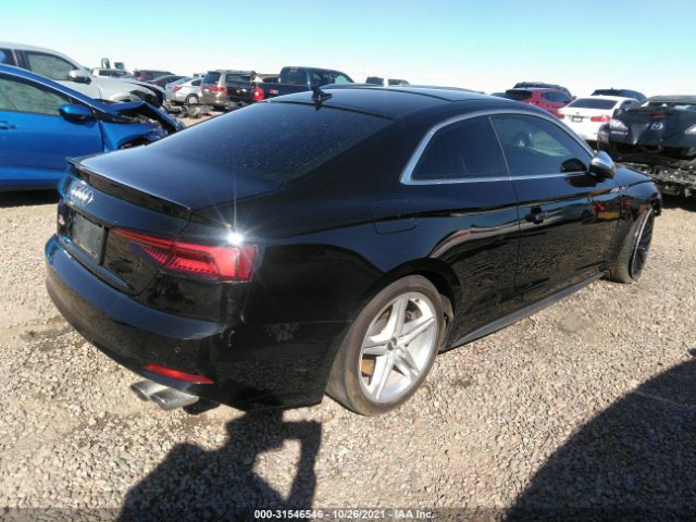 Photo 3 VIN: WAUP4AF59KA053205 - AUDI S5 COUPE 