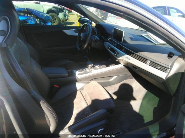 Photo 4 VIN: WAUP4AF59KA053205 - AUDI S5 COUPE 