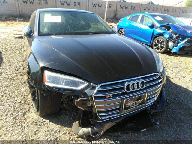 Photo 5 VIN: WAUP4AF59KA053205 - AUDI S5 COUPE 