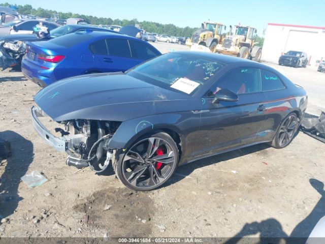 Photo 1 VIN: WAUP4AF59LA013188 - AUDI S5 