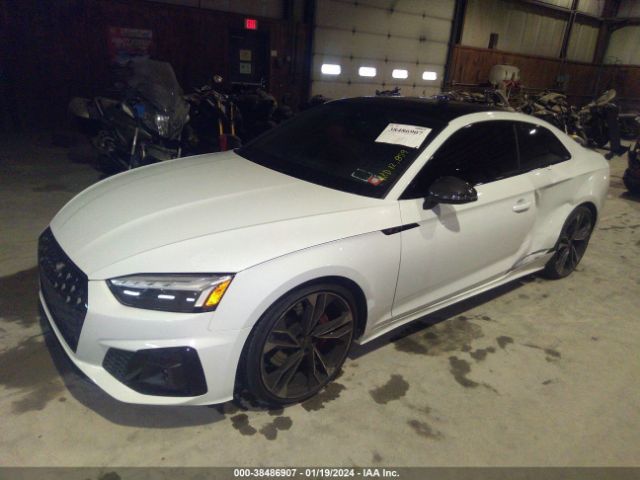 Photo 1 VIN: WAUP4AF59NA034349 - AUDI S5 