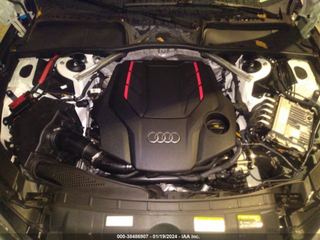 Photo 9 VIN: WAUP4AF59NA034349 - AUDI S5 