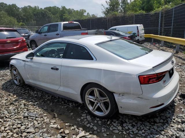 Photo 1 VIN: WAUP4AF5XJA003766 - AUDI S5 PREMIUM 