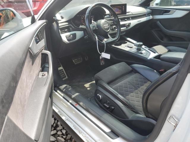 Photo 7 VIN: WAUP4AF5XJA003766 - AUDI S5 PREMIUM 