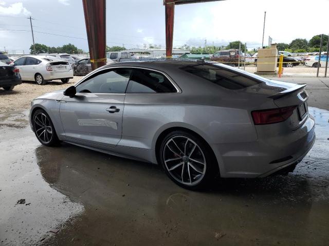 Photo 1 VIN: WAUP4AF5XJA007784 - AUDI S5 PREMIUM 