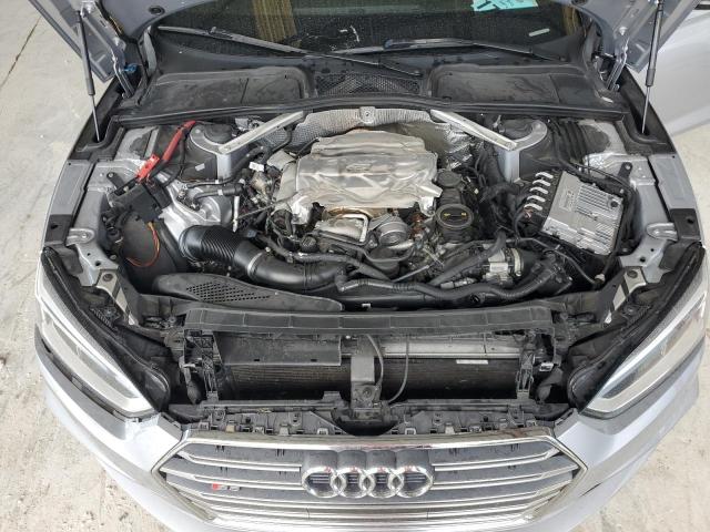 Photo 10 VIN: WAUP4AF5XJA007784 - AUDI S5 PREMIUM 