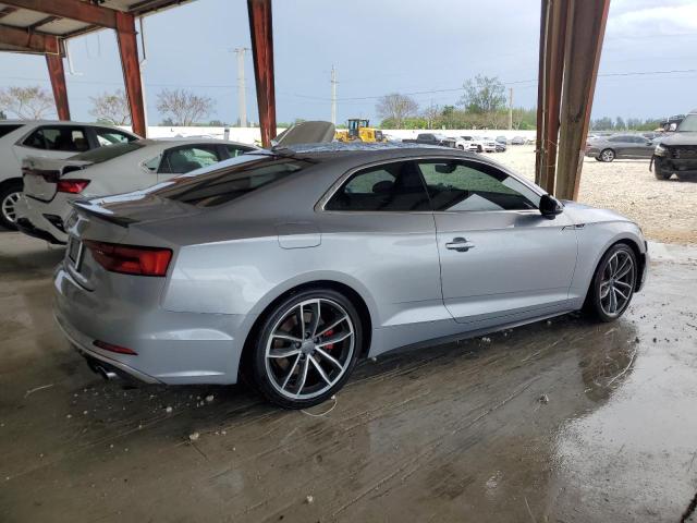 Photo 2 VIN: WAUP4AF5XJA007784 - AUDI S5 PREMIUM 