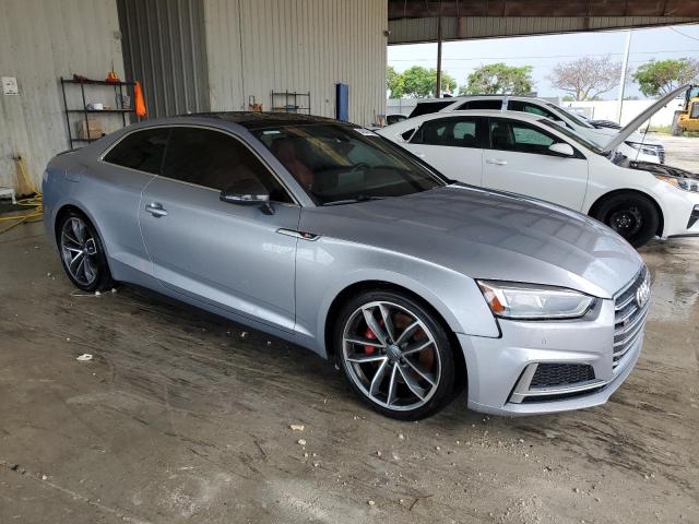 Photo 3 VIN: WAUP4AF5XJA007784 - AUDI S5 PREMIUM 