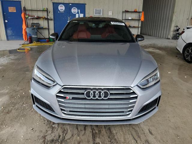 Photo 4 VIN: WAUP4AF5XJA007784 - AUDI S5 PREMIUM 