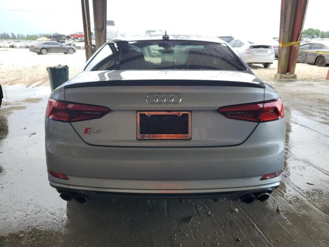 Photo 5 VIN: WAUP4AF5XJA007784 - AUDI S5 PREMIUM 