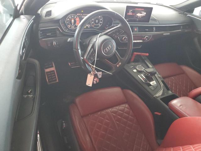 Photo 7 VIN: WAUP4AF5XJA007784 - AUDI S5 PREMIUM 