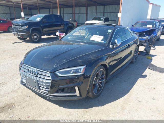 Photo 1 VIN: WAUP4AF5XJA022446 - AUDI S5 