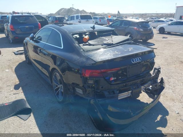 Photo 2 VIN: WAUP4AF5XJA022446 - AUDI S5 