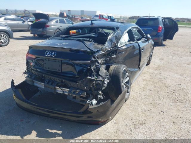 Photo 3 VIN: WAUP4AF5XJA022446 - AUDI S5 