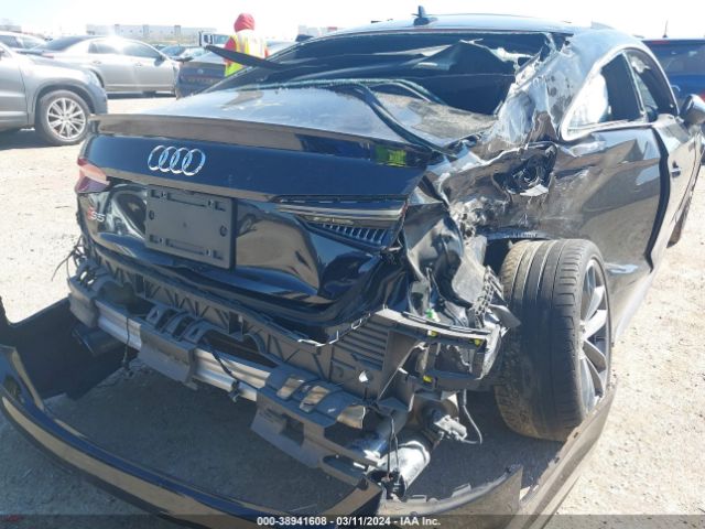 Photo 5 VIN: WAUP4AF5XJA022446 - AUDI S5 