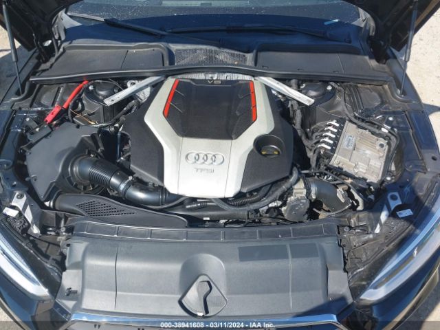 Photo 9 VIN: WAUP4AF5XJA022446 - AUDI S5 