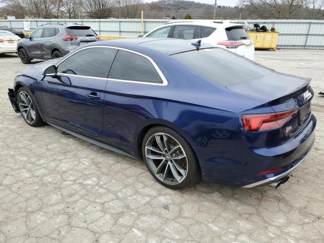 Photo 1 VIN: WAUP4AF5XJA040963 - AUDI S5 PREMIUM 