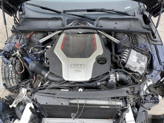 Photo 10 VIN: WAUP4AF5XJA040963 - AUDI S5 PREMIUM 