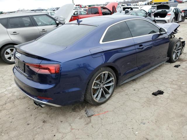 Photo 2 VIN: WAUP4AF5XJA040963 - AUDI S5 PREMIUM 