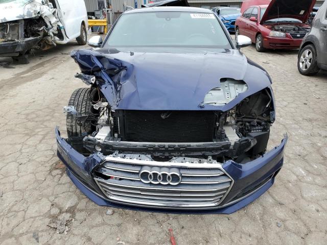 Photo 4 VIN: WAUP4AF5XJA040963 - AUDI S5 PREMIUM 