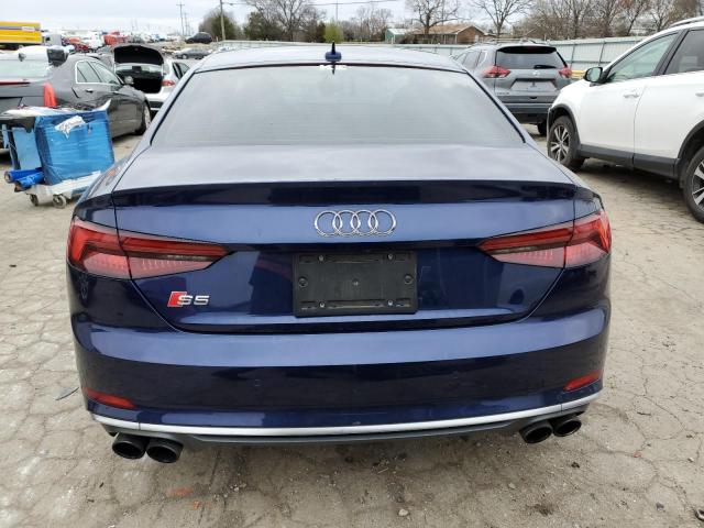 Photo 5 VIN: WAUP4AF5XJA040963 - AUDI S5 PREMIUM 