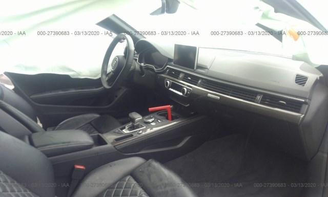 Photo 4 VIN: WAUP4AF5XKA014512 - AUDI S5 