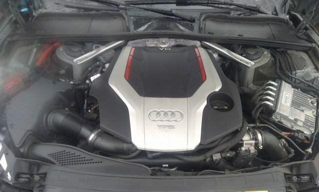 Photo 9 VIN: WAUP4AF5XKA014512 - AUDI S5 