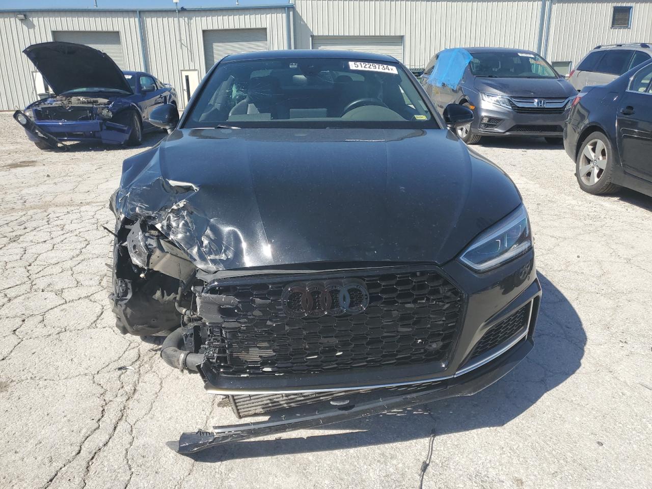 Photo 4 VIN: WAUP4AF5XKA052080 - AUDI RS5 