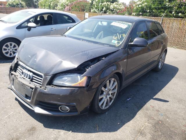 Photo 1 VIN: WAUPEAFM0AA026574 - AUDI A3 PREMIUM 