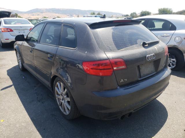 Photo 2 VIN: WAUPEAFM0AA026574 - AUDI A3 PREMIUM 