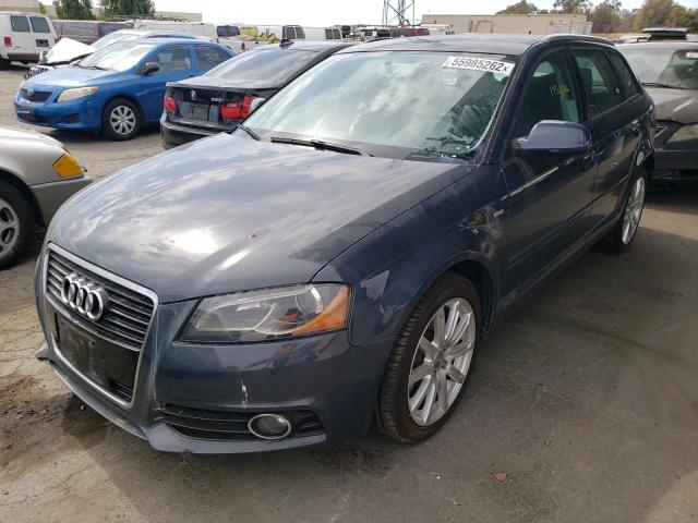 Photo 1 VIN: WAUPEAFM2CA060504 - AUDI A3 PREMIUM 