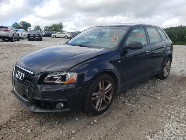 Photo 1 VIN: WAUPEAFM3BA092649 - AUDI A3 PREMIUM 