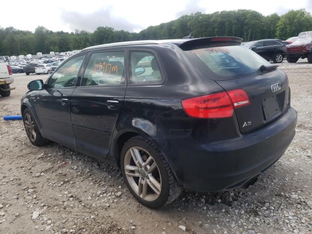 Photo 2 VIN: WAUPEAFM3BA092649 - AUDI A3 PREMIUM 