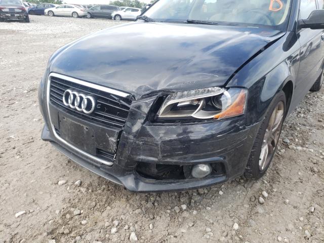 Photo 8 VIN: WAUPEAFM3BA092649 - AUDI A3 PREMIUM 