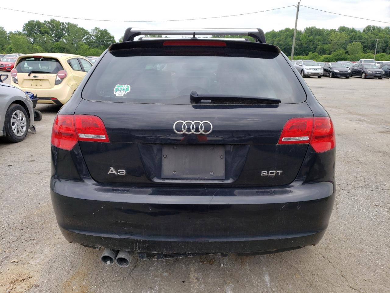 Photo 5 VIN: WAUPEAFM4CA040710 - AUDI A3 