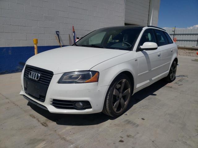 Photo 1 VIN: WAUPEAFM4CA042067 - AUDI A3 PREMIUM 