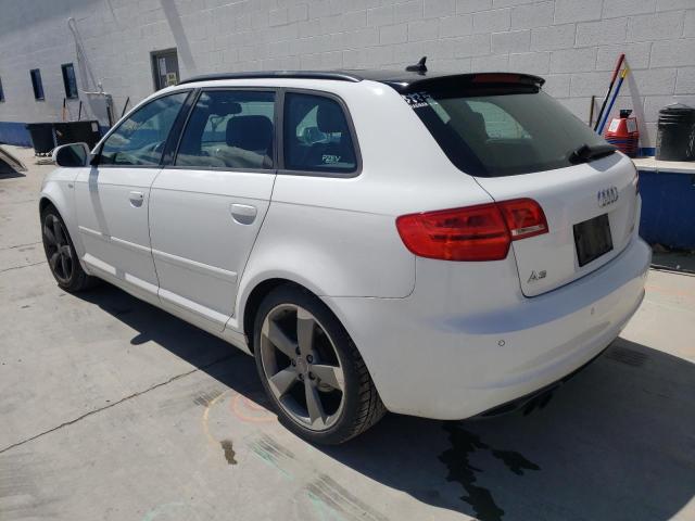 Photo 2 VIN: WAUPEAFM4CA042067 - AUDI A3 PREMIUM 