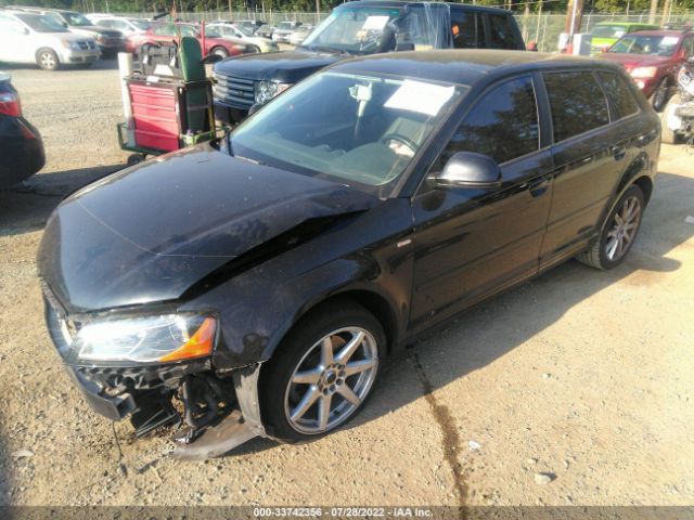 Photo 1 VIN: WAUPEAFM5AA027106 - AUDI A3 