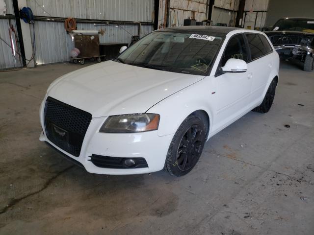 Photo 1 VIN: WAUPEAFM6AA041838 - AUDI A3 PREMIUM 