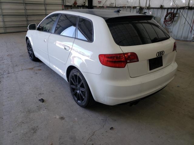 Photo 2 VIN: WAUPEAFM6AA041838 - AUDI A3 PREMIUM 