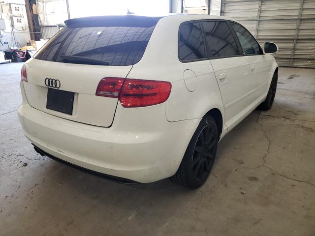 Photo 3 VIN: WAUPEAFM6AA041838 - AUDI A3 PREMIUM 