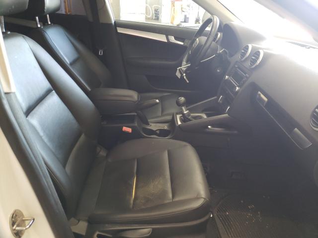 Photo 4 VIN: WAUPEAFM6AA041838 - AUDI A3 PREMIUM 