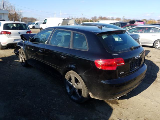 Photo 2 VIN: WAUPEAFM8BA056438 - AUDI A3 PREMIUM 