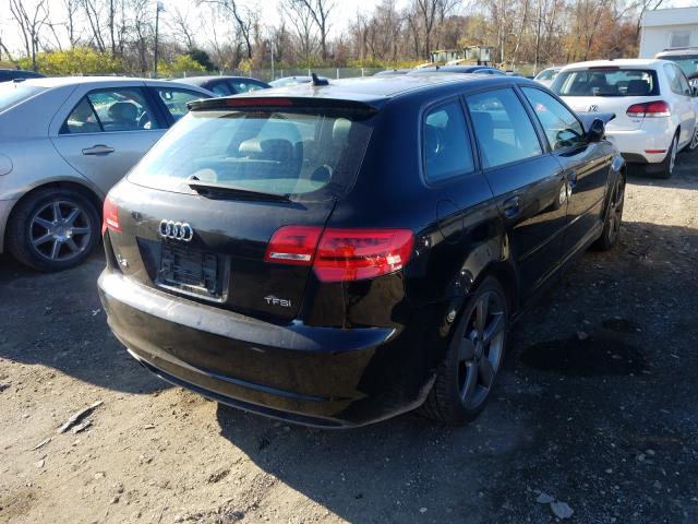 Photo 3 VIN: WAUPEAFM8BA056438 - AUDI A3 PREMIUM 