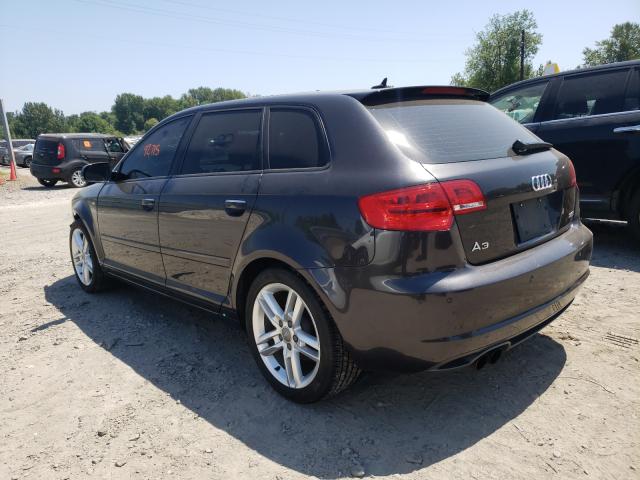 Photo 2 VIN: WAUPEAFM9BA081641 - AUDI A3 PREMIUM 